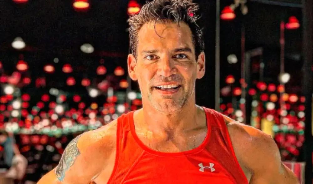 Cristián de la Fuente reveló el estado de salud de su hija Laura tras recibir un impacto de bala. Foto: Cristián de la Fuente/Instagram.