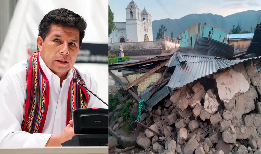 Alcalde de Lari sostiene que apoyo de autoridades regionales es insuficiente. Foto: Presidencia/ cortesía Alcalde de Lari sostiene que apoyo de autoridades regionales es insuficiente. Foto: Presidencia/ cortesía