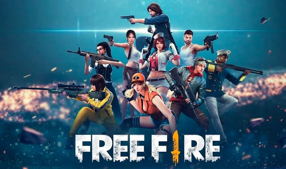 El sistema LINK de Free Fire entrará en funcionamiento el próximo 23 de marzo. Foto: Free Fire El sistema LINK de Free Fire entrará en funcionamiento el próximo 23 de marzo. Foto: Free Fire