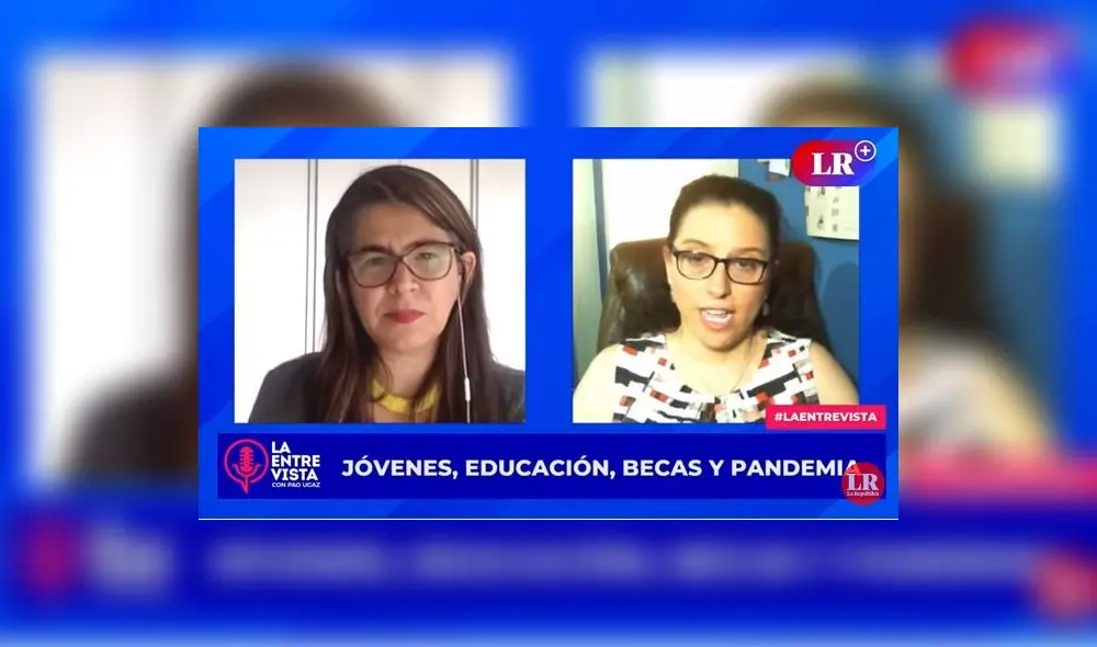 Laura Balbuena, filósofa y profesora de género. Foto: captura/LR+