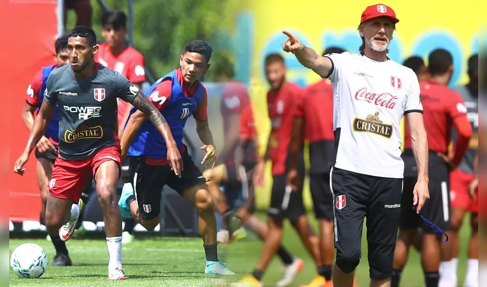 La selección peruana se enfrentará a Uruguay el próximo 24 de marzo. Foto: Twitter Selección peruana La selección peruana se enfrentará a Uruguay el próximo 24 de marzo. Foto: Twitter Selección peruana