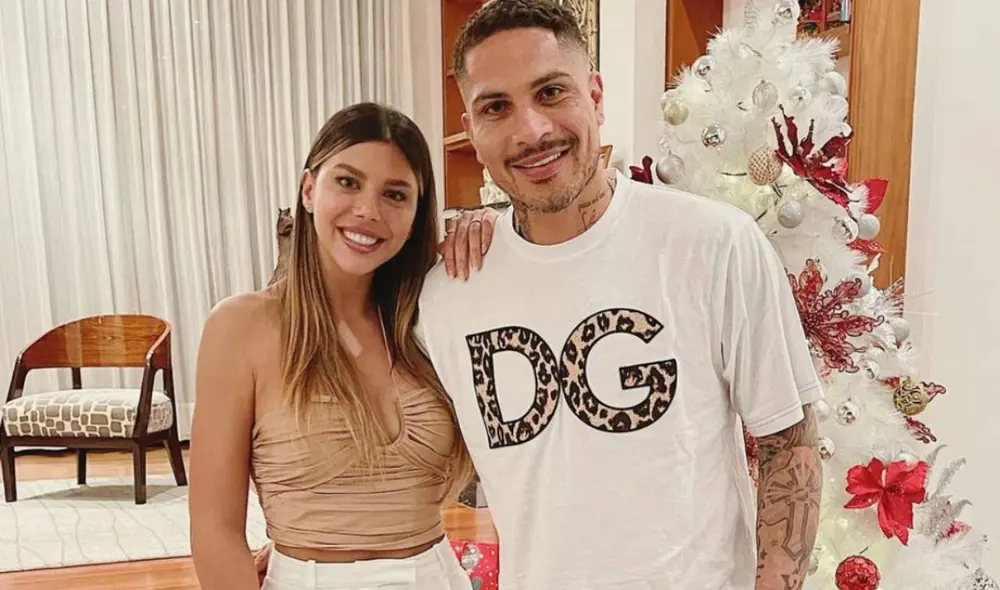 Alondra García Miró y Paolo Guerrero son una de las parejas más estables de la farándula peruana. Foto: Instagram Alondra García Miró y Paolo Guerrero son una de las parejas más estables de la farándula peruana. Foto: Instagram