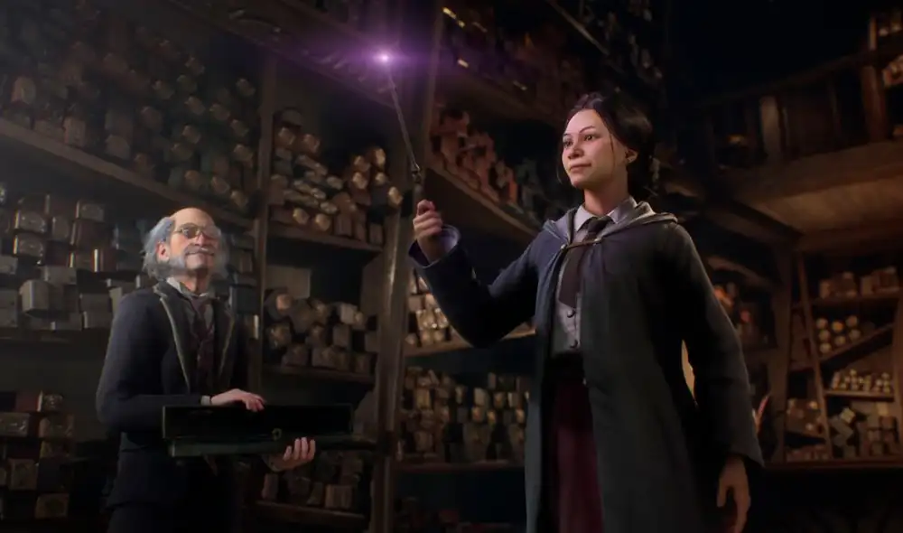 El State of Play de Hogwarts Legacy iniciará a las 4:00 p. m. hora de Perú. Foto: Hogwarts Legacy