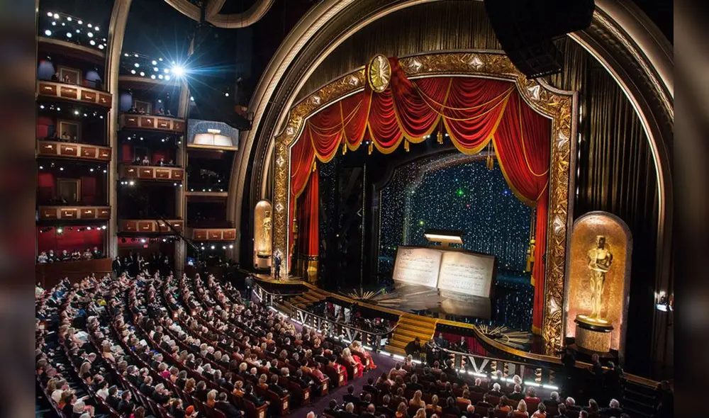 Este año se llevará a cabo la edición número 94 de los Premios Oscar el 27 de marzo. Foto: Dolby Theatre.