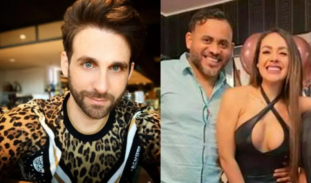 Rodrigo González critica a expareja de Dorita Orbegozo, acusado de maltrato psicológico por la modelo. Foto: composición/ La República Rodrigo González critica a expareja de Dorita Orbegozo, acusado de maltrato psicológico por la modelo. Foto: composición/ La República