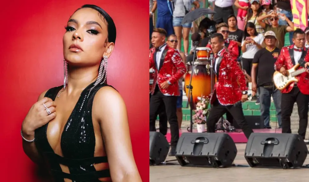 Cielo Torres será la nueva figura de TV Perú en el programa "Domingos de fiesta". Foto: composición/ Instagram Cielo Torres será la nueva figura de TV Perú en el programa "Domingos de fiesta". Foto: composición/ Instagram