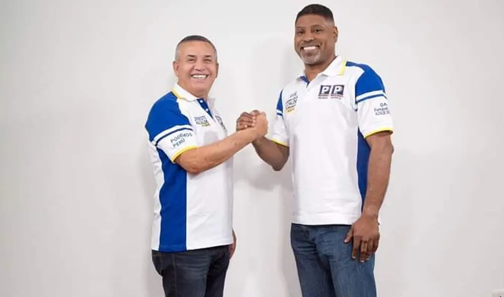 Sujeto busca llegar a la alcaldía de Barranco con el partido Podemos Perú. Foto: David Fernández Dávila Sujeto busca llegar a la alcaldía de Barranco con el partido Podemos Perú. Foto: David Fernández Dávila