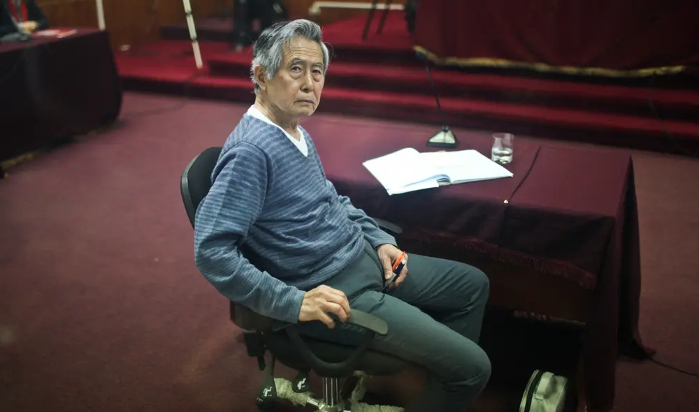 En 2012, los hijos del exdictador iniciaron el largo camino hacia el indulto del reo. Foto: AFP En 2012, los hijos del exdictador iniciaron el largo camino hacia el indulto del reo. Foto: AFP