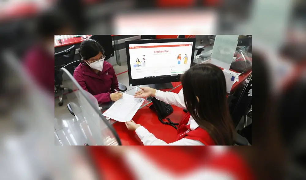 El Certificado Único Laboral tiene una vigencia de 3 meses. Foto: Andina El Certificado Único Laboral tiene una vigencia de 3 meses. Foto: Andina