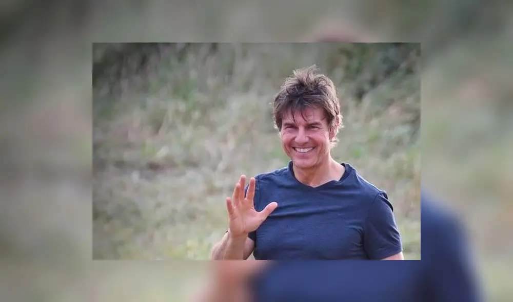 Se presentará en el festival de Cannes una retrospectiva de la carrera de Tom Cruise próximo a cumplir 60 años. Foto: AS People.