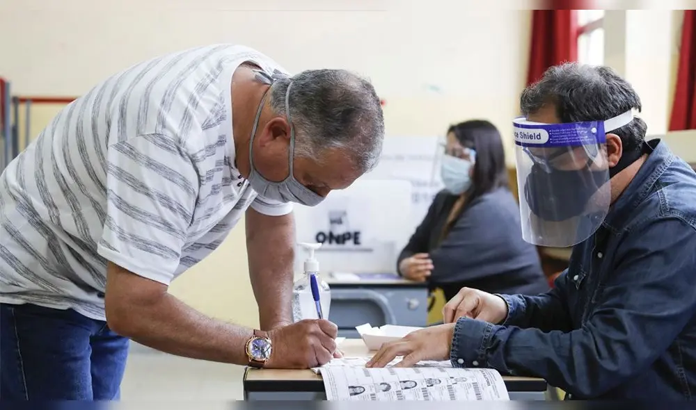 Son 144.982 hombres y 142.338 mujeres que participarán en estas elecciones 2022. Foto: Reniec