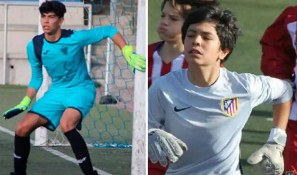 Colchado es categoría 2003. Foto: composición/ difusión