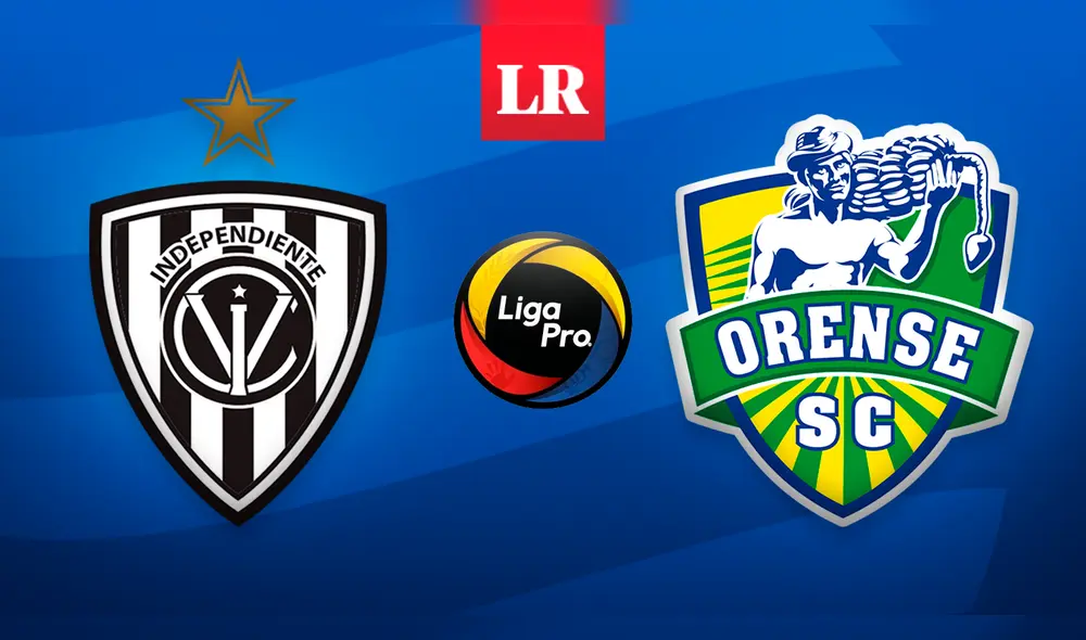 Independiente del Valle vs. Orense se disputará por una fecha más de la LigaPro 2022. Foto: composición LR/Fabrizio Oviedo