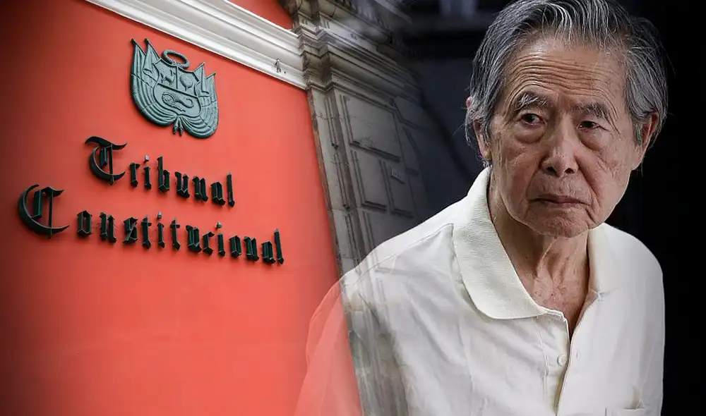 El Tribunal Constitucional le otorgó el indulto humanitario al expresidente Alberto Fujimori. Foto: composición / LR. El Tribunal Constitucional le otorgó el indulto humanitario al expresidente Alberto Fujimori. Foto: composición / LR.