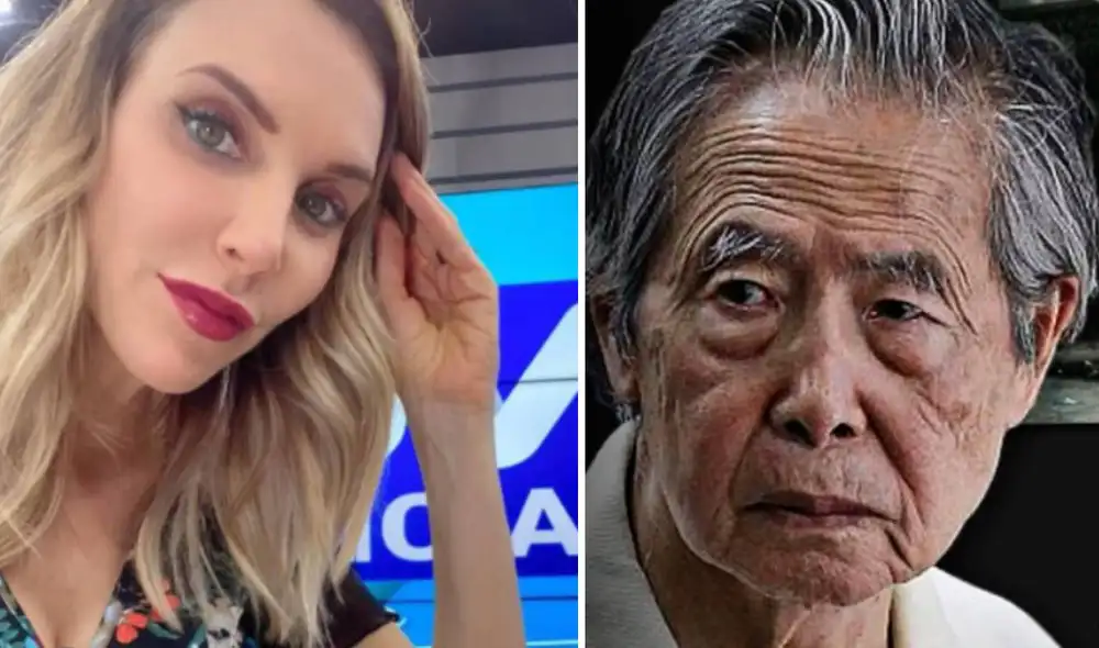 Juliana Oxenford se pronunció sobre decisión del Tribunal Constitucional. Foto: Instagram/difusión