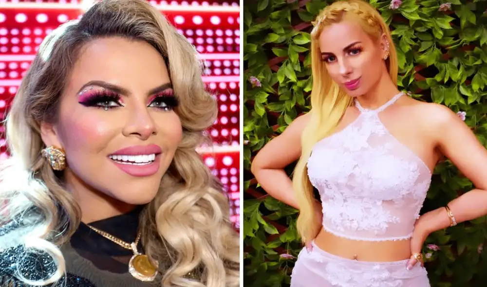 La tiktoker no se ha hecho fama por hacer escándalos. Foto: Josetty Hurtado/Dalia Durán/Instagram