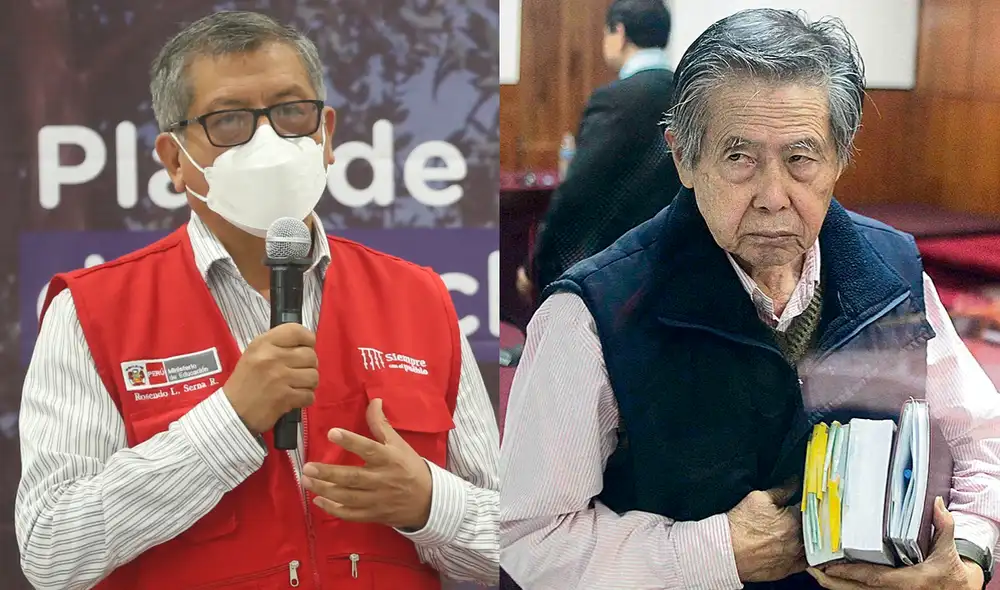 El ministro de Educación Rosendo Serna se pronunció sobre decisión del TC. Foto: Minedu/EFE El ministro de Educación Rosendo Serna se pronunció sobre decisión del TC. Foto: Minedu/EFE