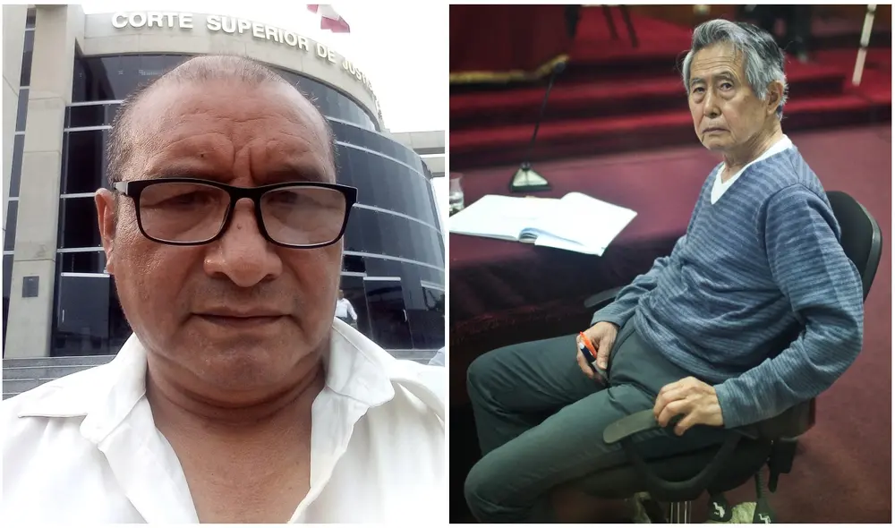 "Esta demanda es del 2020, hasta ya me había olvidado", señaló Parco sobre su hábeas corpus declarado fundado por el TC. Foto: composición LR/Facebook Gregorio Parco/AFP "Esta demanda es del 2020, hasta ya me había olvidado", señaló Parco sobre su hábeas corpus declarado fundado por el TC. Foto: composición LR/Facebook Gregorio Parco/AFP