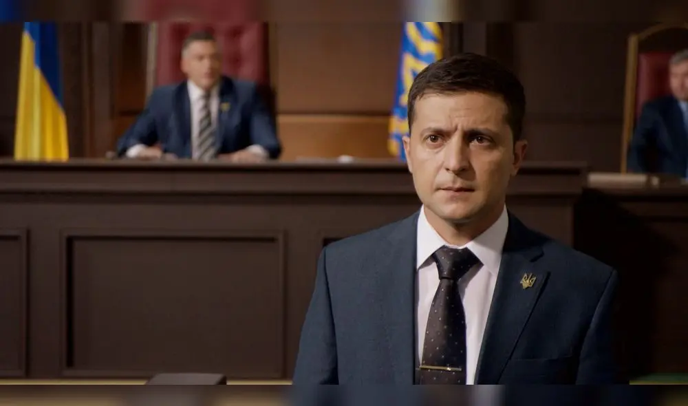 “Servant of the People” cuenta con 3 temporadas y fue estrenada en el 2015. Foto: Netflix