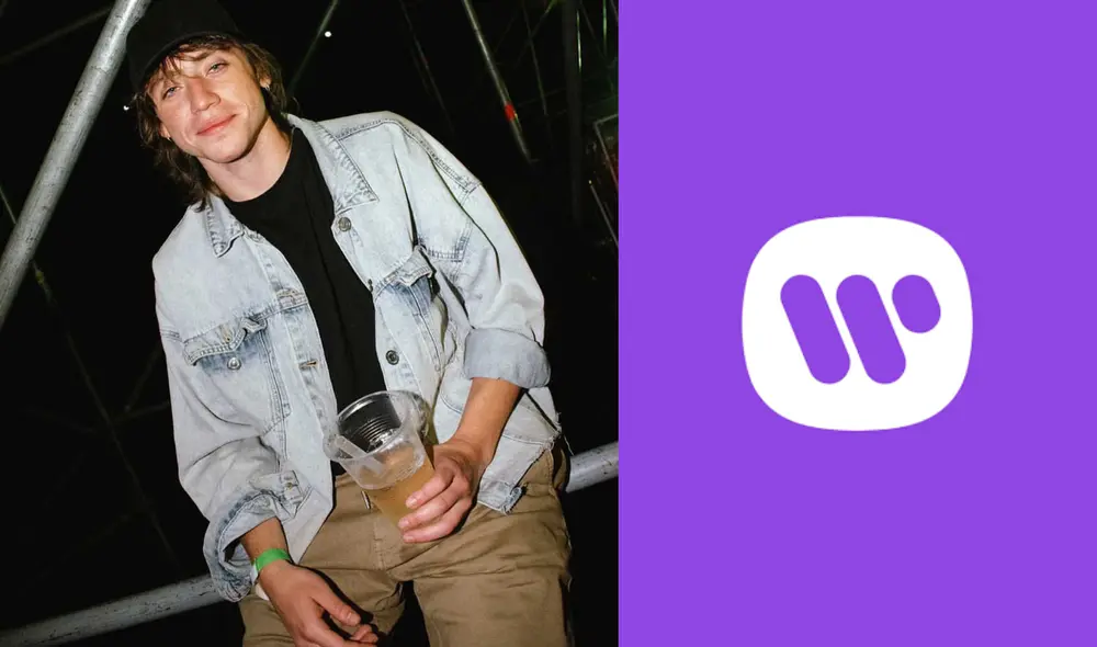 Paulo Londra firma contrato con Warner Music y expresa su emoción en su retorno a la música. Foto: Instagram