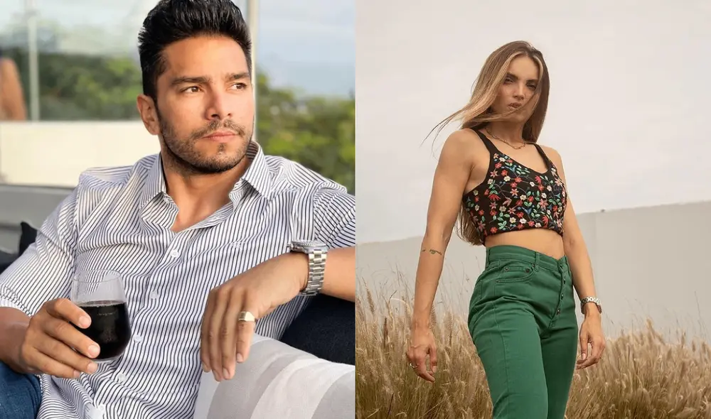 El capitán de los 'combatientes' cuenta que los roles en su casa son compartidos. Foto: Rafael Cardozo/Carol Reali/Instagram