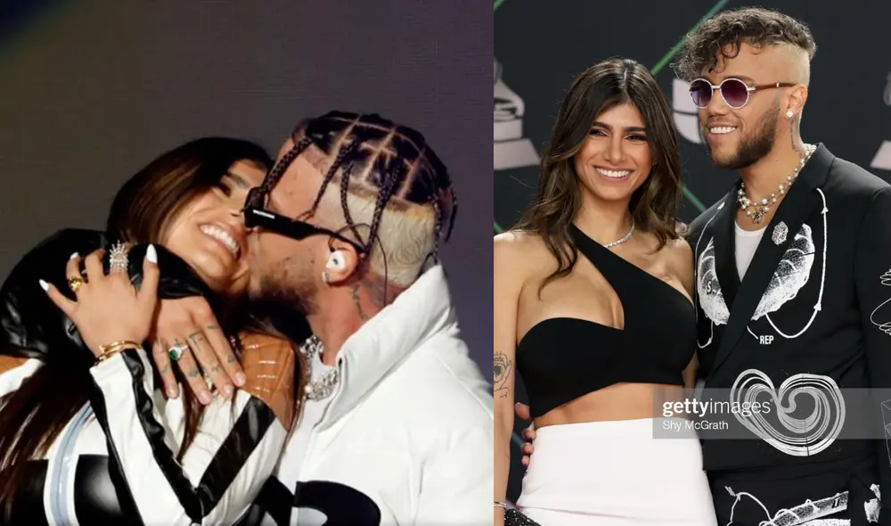 Mia Khalifa llega a Chile junto a Jhay Cortéz y lo acompañará en el Lollapalooza. Foto: Instagram.