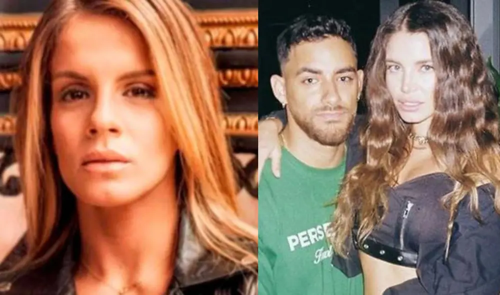 Alejandra Baigorria dijo que Flavia Laos y Austin Palaos no es "formal". Foto: composición/ La República