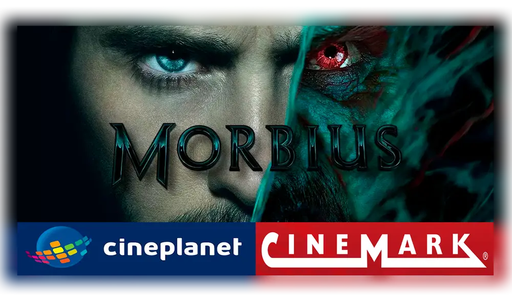 Morbius llega a los cines este 31 de marzo en preventa. Foto: composición LR/Marvel/Sony