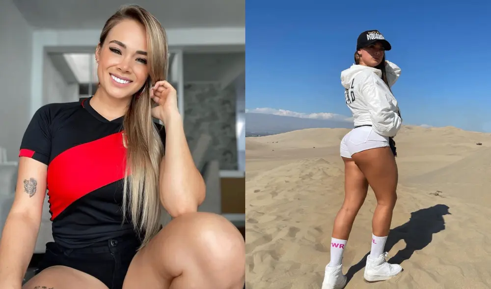 Jossmery Toledo causó gran revuelo entre sus fanáticos al ingresar como el nuevo ‘jale’ de “Esto es guerra”. Foto: Jossmery Toledo/Instagram Jossmery Toledo causó gran revuelo entre sus fanáticos al ingresar como el nuevo ‘jale’ de “Esto es guerra”. Foto: Jossmery Toledo/Instagram