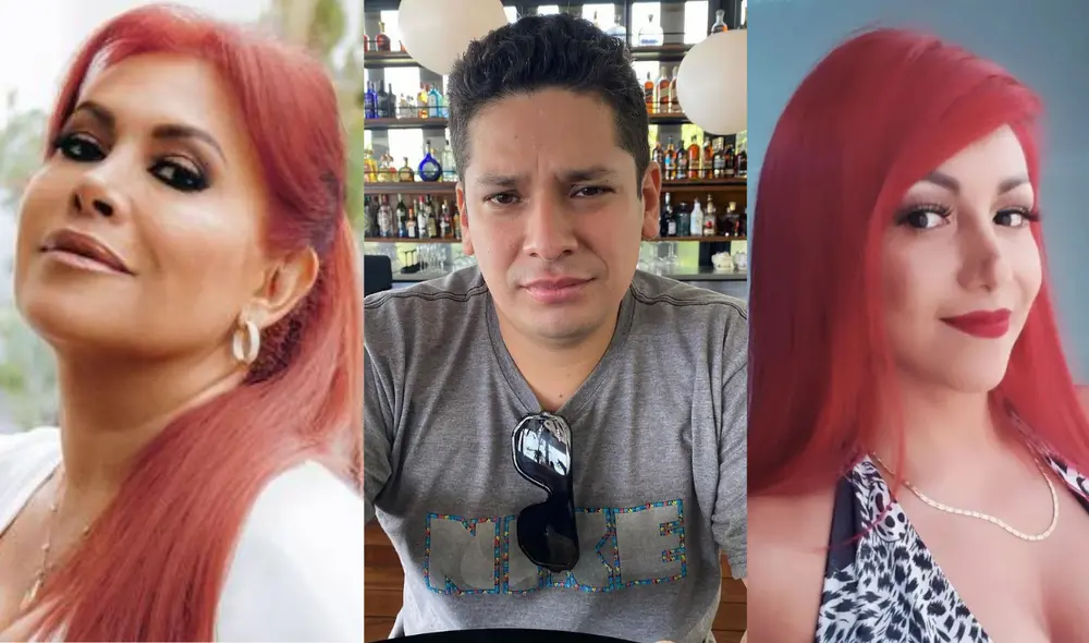 Magaly Medina recibe una carta notarial por parte de Jackson Torres y ella desmiente las acusaciones. Foto: Instagram.