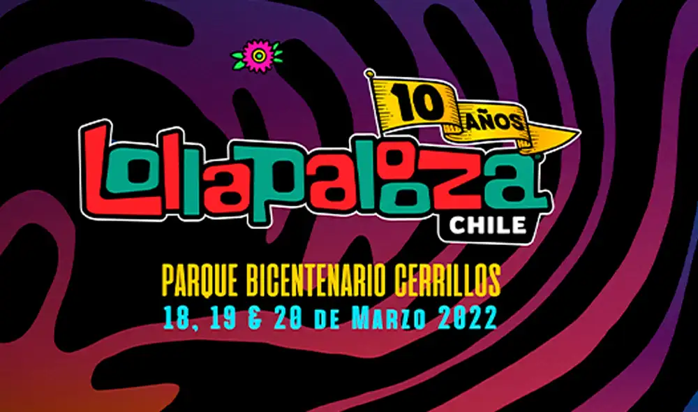 Distintos artistas nacionales e internacionales deleitarán al público en varios escenarios del festival. Foto: Lollapalooza Chile / Facebook