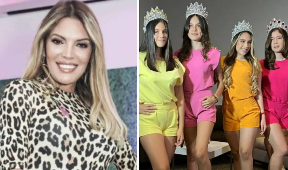 En el programa D' Mañana calcularon cuánto habría recaudado el certamen. Foto: difusión En el programa D' Mañana calcularon cuánto habría recaudado el certamen. Foto: difusión