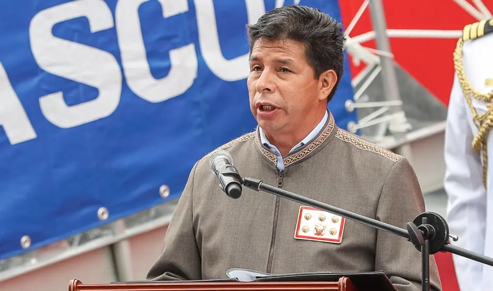 Últimas noticias del Gobierno del presidente Pedro Castillo hoy, viernes 18 de marzo. Foto: Presidencia de la República