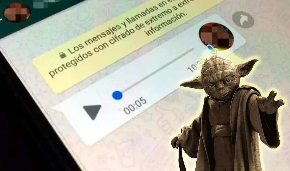 Este truco de WhatsApp funciona en teléfonos Android y iPhone. Foto: composición LR