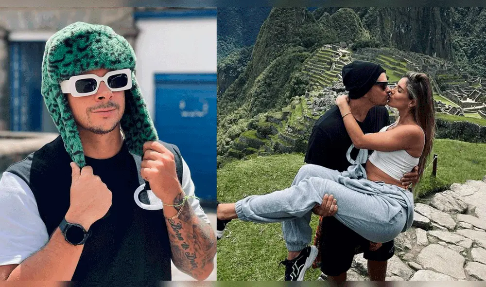 Mario Hart reveló que su esposa Korina Rivadeneira no sabe cuánto dinero tiene en el banco. Foto: composición Mario Hart/Instagram Mario Hart reveló que su esposa Korina Rivadeneira no sabe cuánto dinero tiene en el banco. Foto: composición Mario Hart/Instagram