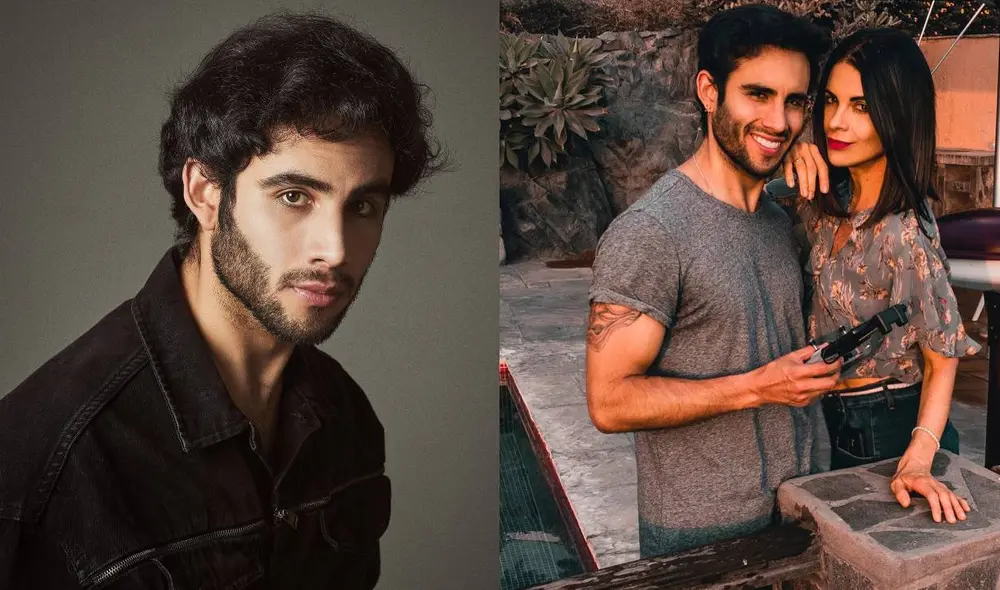 Fiorella Rodríguez y Jean Pierre Díaz estuvieron juntos por más de dos años. Foto: composición/ Instagram