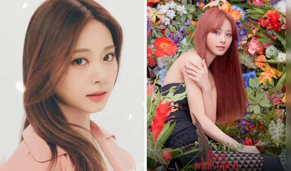 Tzuyu es parte de TWICE y amada por el fandom de Once. Foto: JYP Entertainment Tzuyu es parte de TWICE y amada por el fandom de Once. Foto: JYP Entertainment