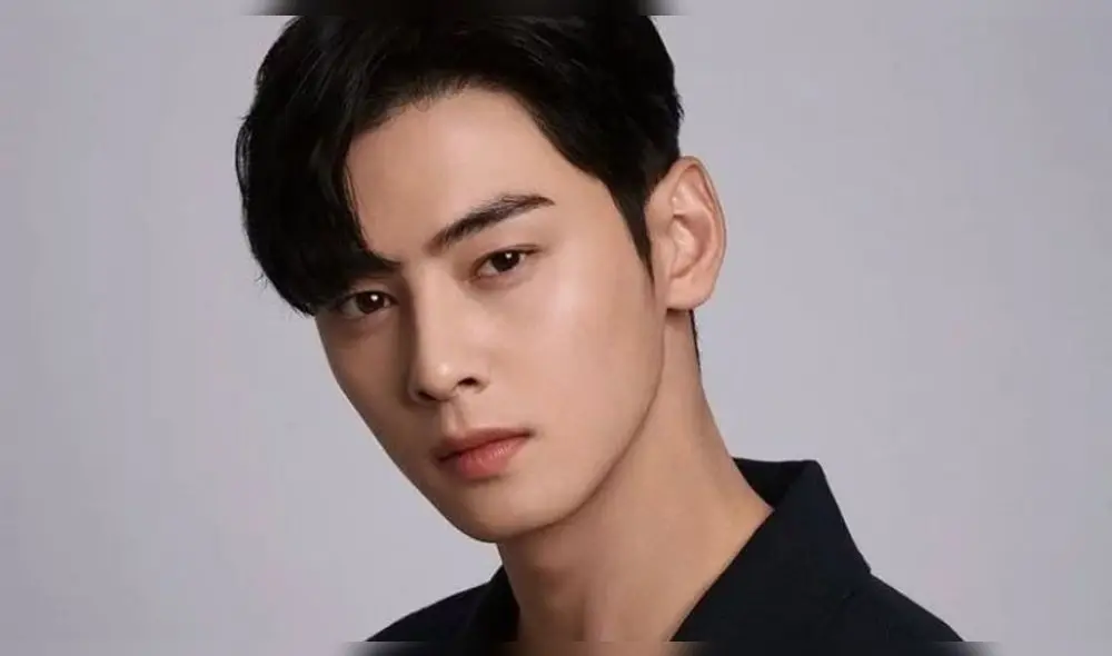Cantante de ASTRO, Cha Eunwoo, es uno de los idols más populares de la tercera generación del k-pop. Foto: Fantagio