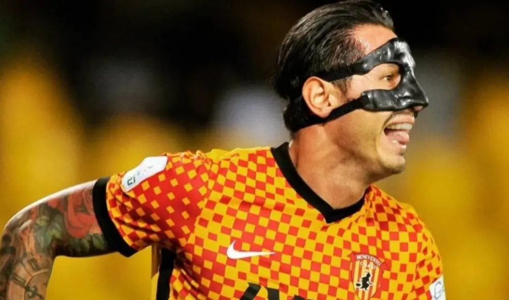 Gianluca Lapadula superó su lesión y afrontará un nuevo partido por la Serie B. Foto: Benevento