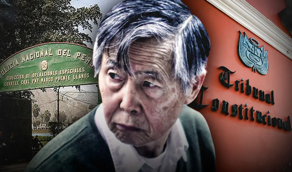 Alberto Fujimori continúa en el penal de Barbadillo donde cumple sentencia por casos Barrios Altos y La Cantuta. Foto: composición de Gerson Cardoso/La República Alberto Fujimori continúa en el penal de Barbadillo donde cumple sentencia por casos Barrios Altos y La Cantuta. Foto: composición de Gerson Cardoso/La República