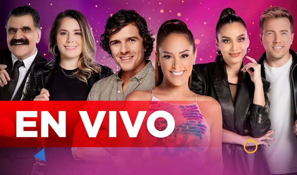 Jurados de "Yo soy: nueva generación" se alistan para la final de temporada en el programa de Latina. Foto: composición/ Gerson Cardoso GLR