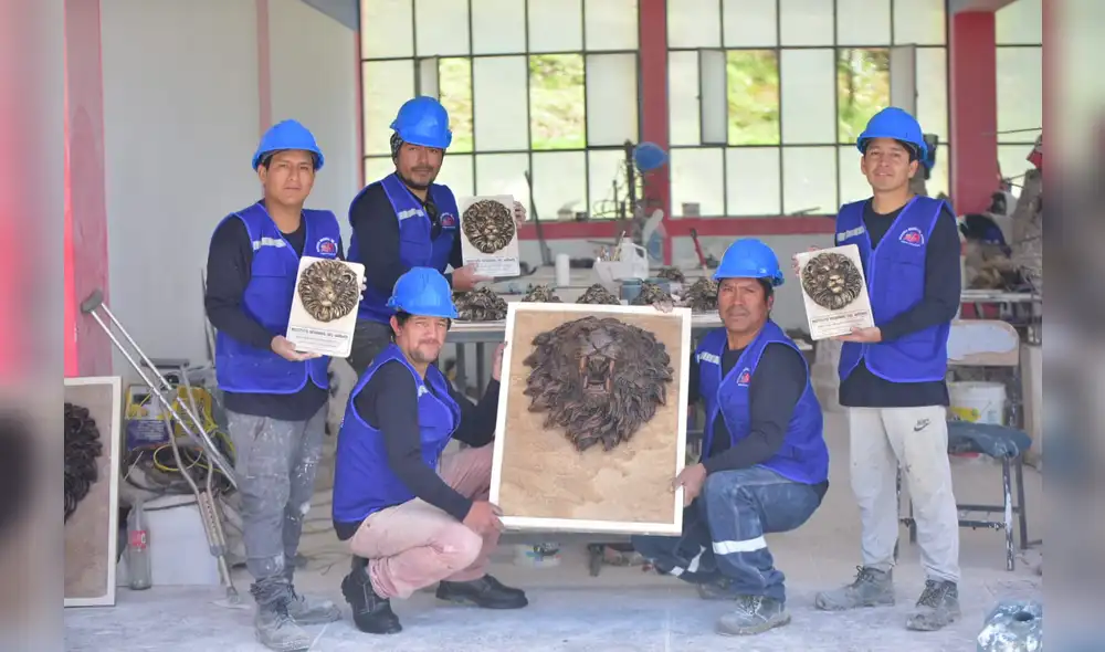 El proyecto que tuvo una inversión de 1 millón 100 mil soles. Foto: difusión