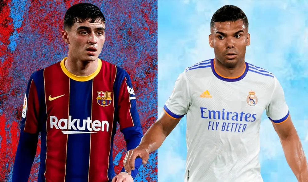 El estadio Santiago Bernabéu será el escenario donde Real Madrid recibirá a Barcelona. Foto: Composición/ GLR