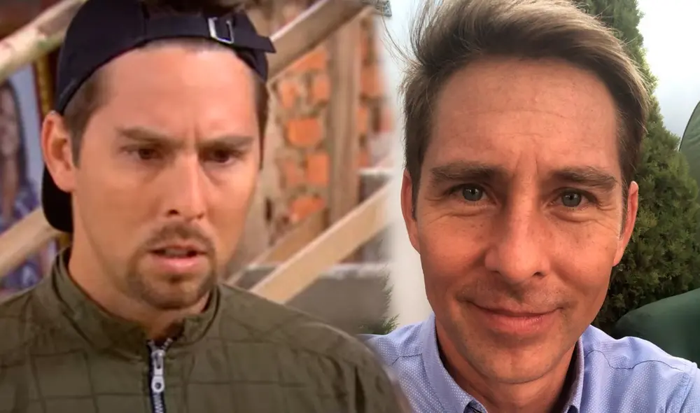 Laszlo Kovacs espera el retorno de un personaje entrañable para la nueva temporada de "Al fondo hay sitio". Foto: composición Laszlo Kovacs/Instagram, captura YouTube Laszlo Kovacs espera el retorno de un personaje entrañable para la nueva temporada de "Al fondo hay sitio". Foto: composición Laszlo Kovacs/Instagram, captura YouTube