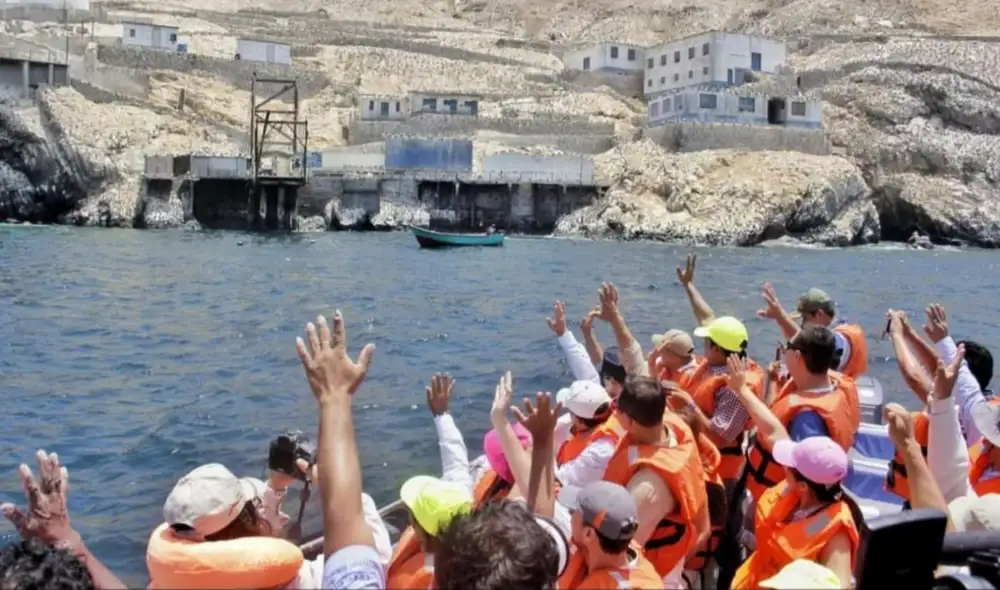 Las promociones, coordinadas a través de Promperú, provienen de empresas turísticas formales. Foto: Andina. Las promociones, coordinadas a través de Promperú, provienen de empresas turísticas formales. Foto: Andina.