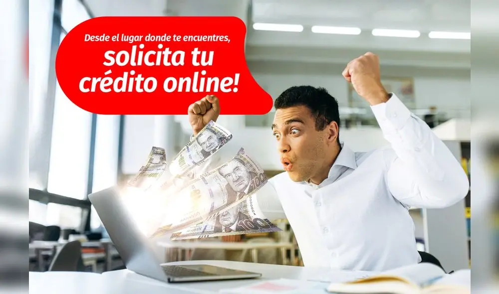 Canal online de la microfinanciera busca ser una herramienta de ayuda. Foto. difusión Canal online de la microfinanciera busca ser una herramienta de ayuda. Foto. difusión