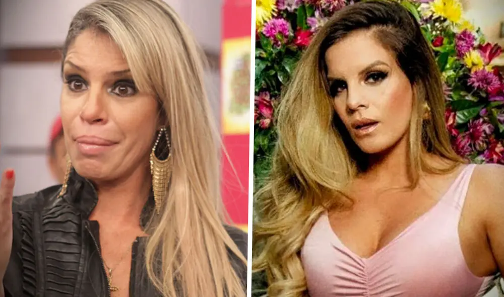 La fama es parte de la familia de Baigorria. Foto: Instagram / composición LR