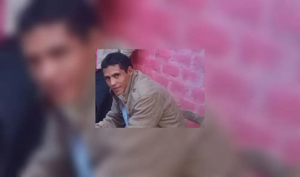 El Ministerio del Interior ofrecía 25.000 soles por ayudar a capturarlo. Foto: Facebook El Ministerio del Interior ofrecía 25.000 soles por ayudar a capturarlo. Foto: Facebook