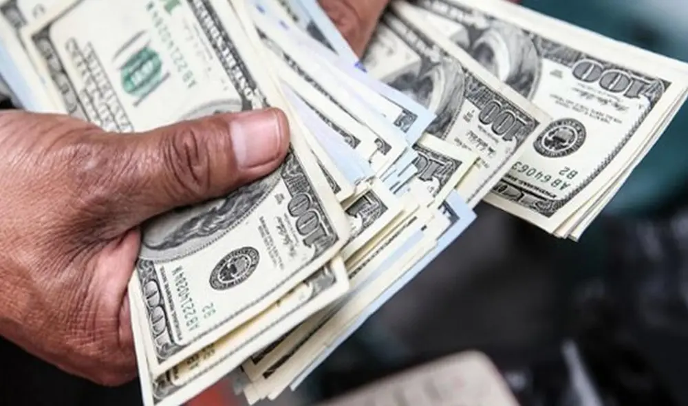 En el mercado paralelo la moneda estadounidense cotiza en S/ 3,740 la compra y S/3,780 la venta. Foto: Andina. En el mercado paralelo la moneda estadounidense cotiza en S/ 3,740 la compra y S/3,780 la venta. Foto: Andina.