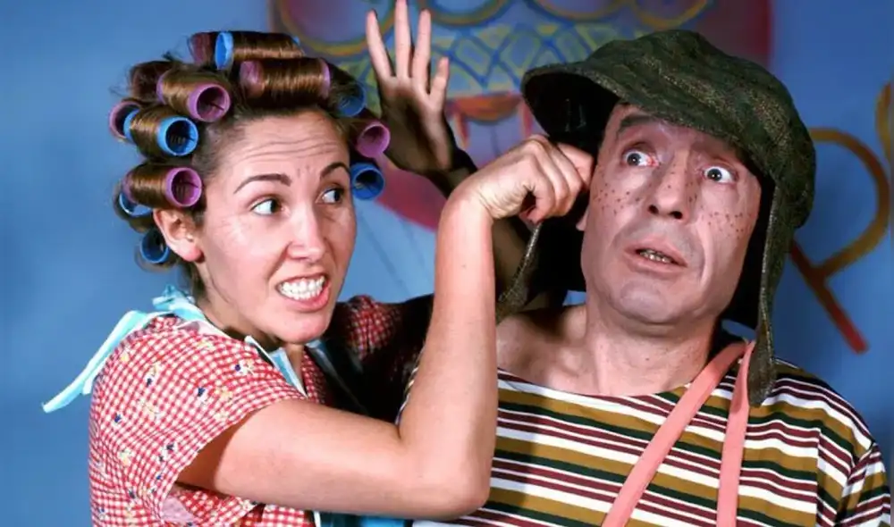 ¿Regresará el inolvidable programa Chespirito? Doña Florinda dice que está trabajando en ello. Foto: Chespirito
